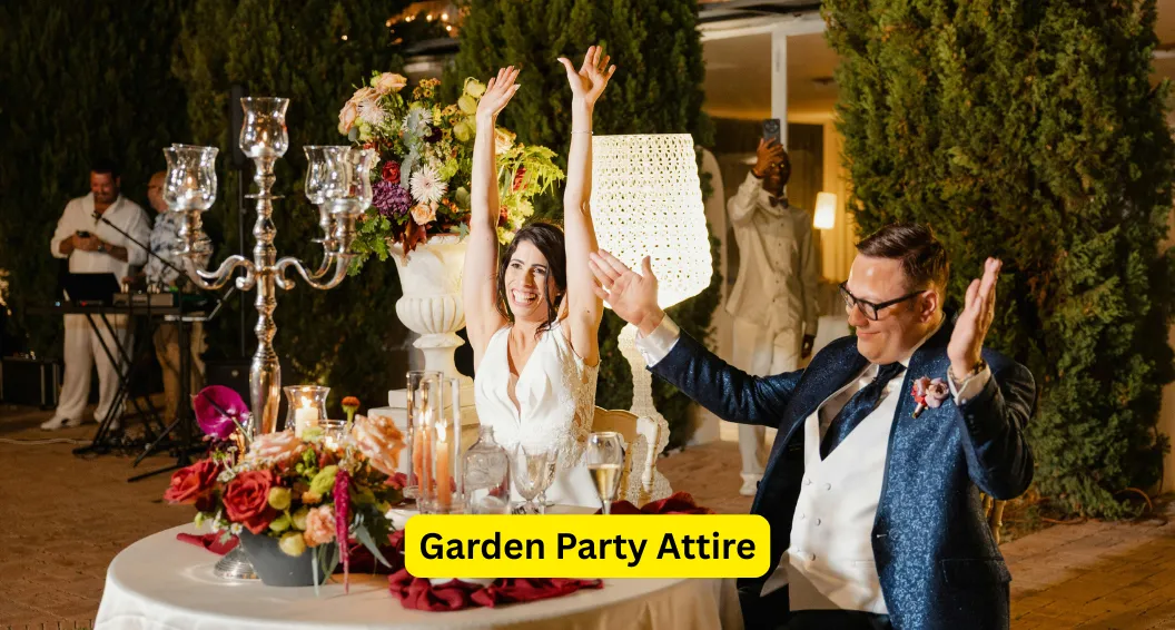 Ultimate Guide to Garden Party Attire