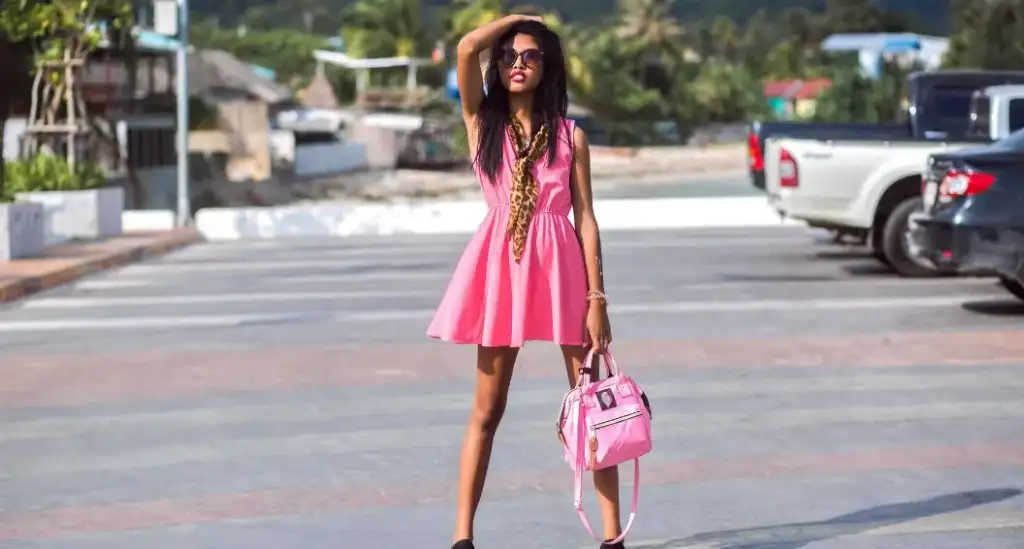 Essential Accessories for Pink Mini Dresses