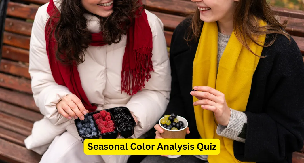 Ultimate Seasonal Color Analysis Quiz Guide