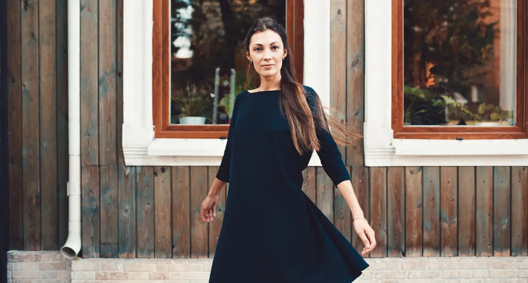 How to Style Your Smock Dress Like a Fashion Pro