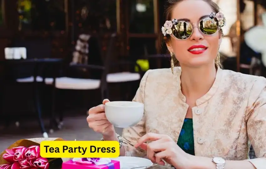 Ultimate Tea Party Dress Guide: Elegant Looks