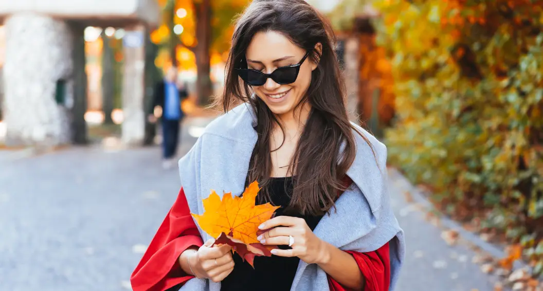 Adapting Trends to Your True Autumn Palette