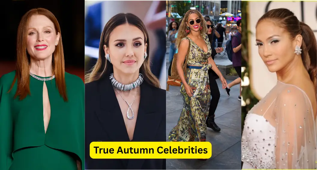 True Autumn Celebrities: The Ultimate Style Guide