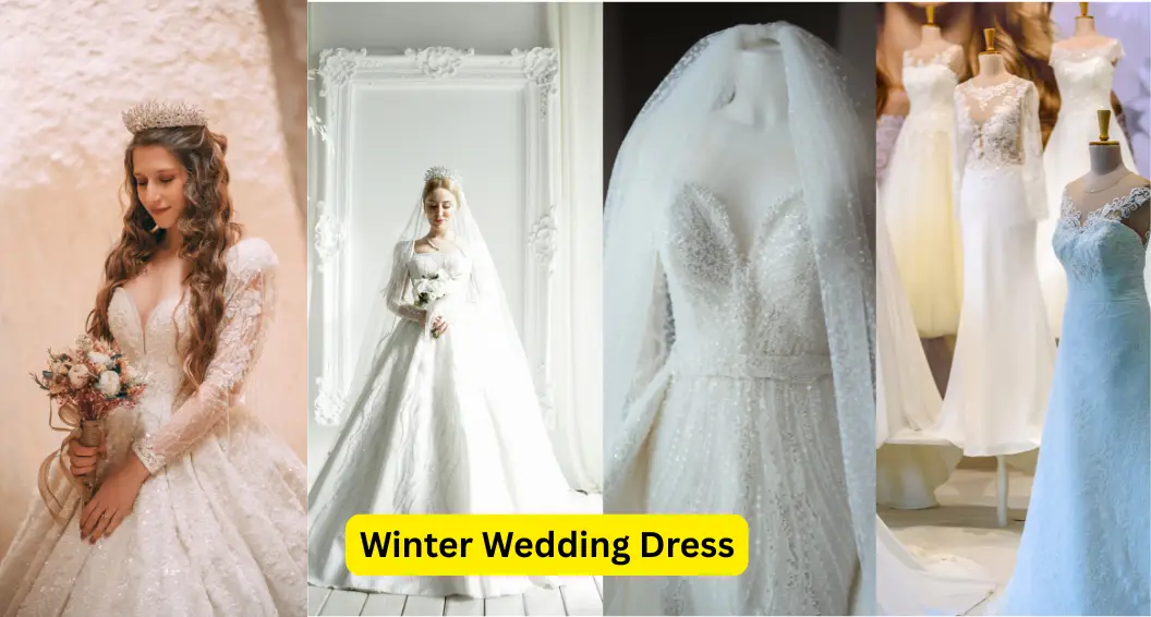 Winter Wedding Dress Guide: Stunning Styles