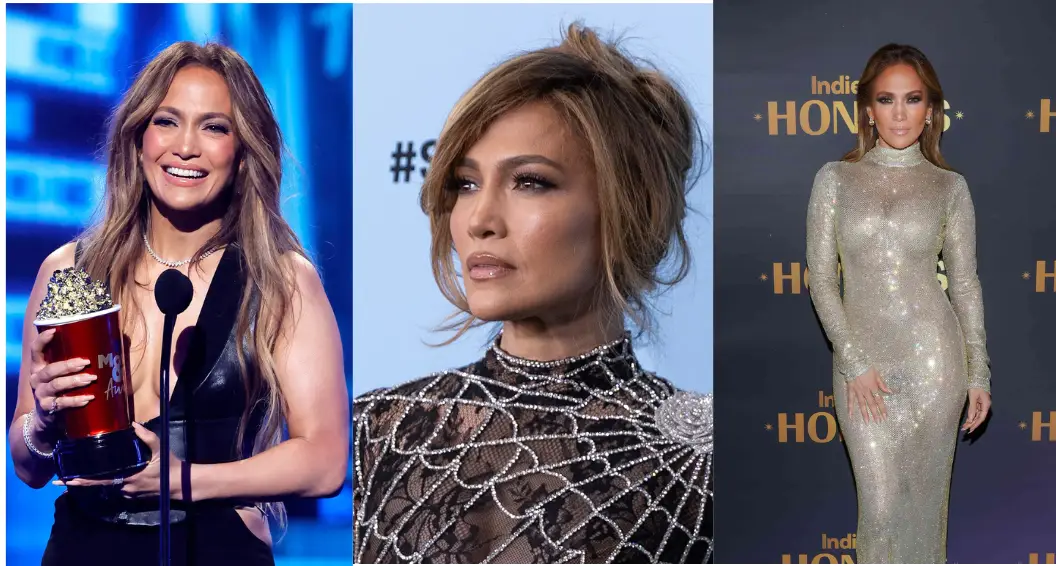 Jennifer Lopez: The Golden Goddess