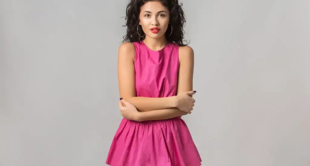 Styling Your Pink Mini Dress for Different Occasions
