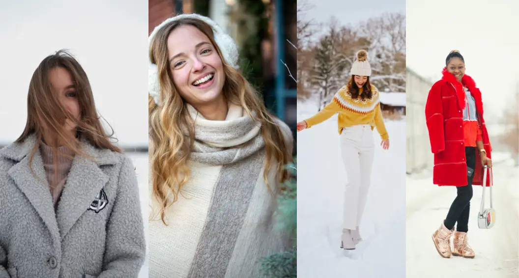 How to Know If You're a True Winter Like These Celebrities