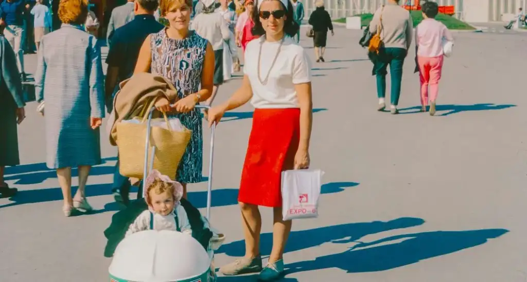 Women's 1950s Fashion: Defining Silhouettes and Styles