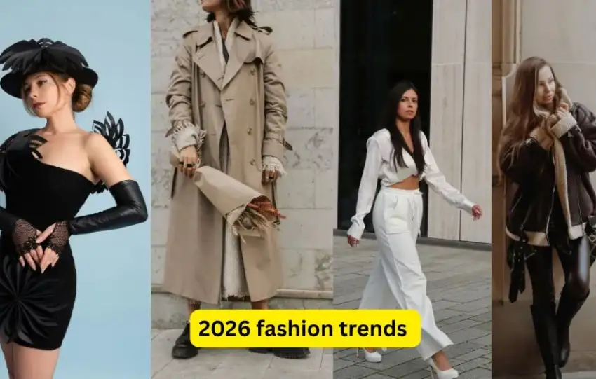 2026 Fashion Trends: 10 Bold Styles Everyone Will Wear