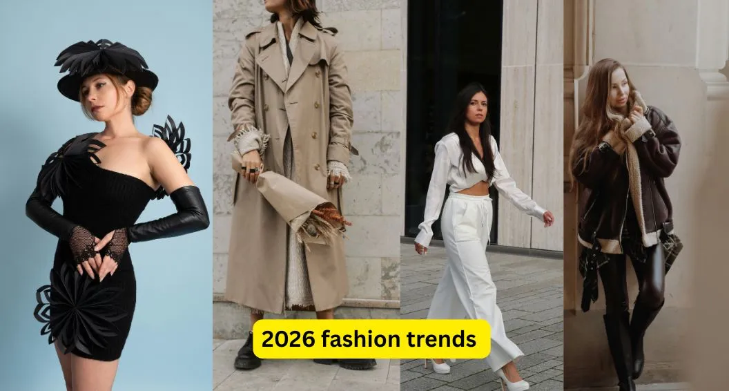 2026 Fashion Trends: 10 Bold Styles Everyone Will Wear