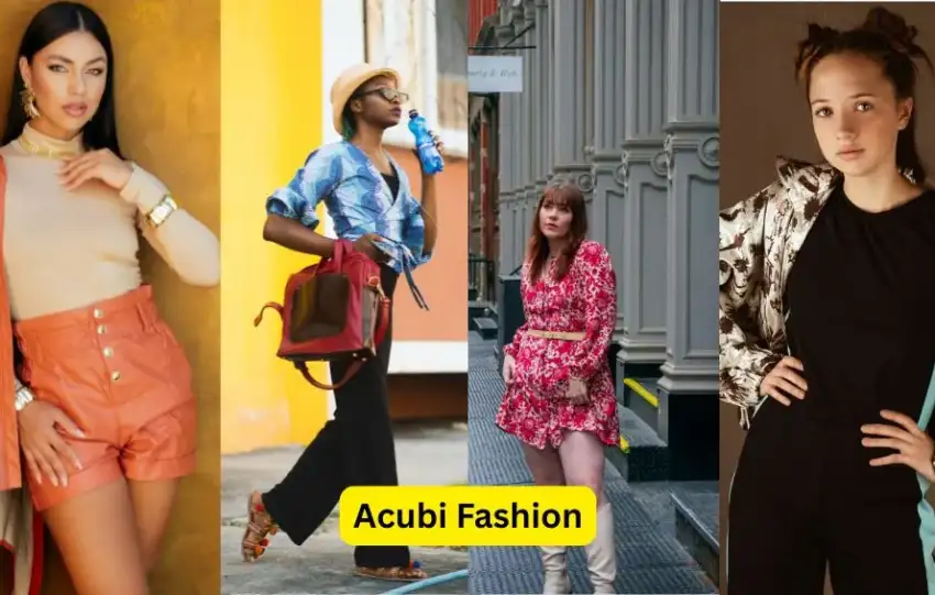 Ultimate Acubi Fashion Guide: Amazing Trends