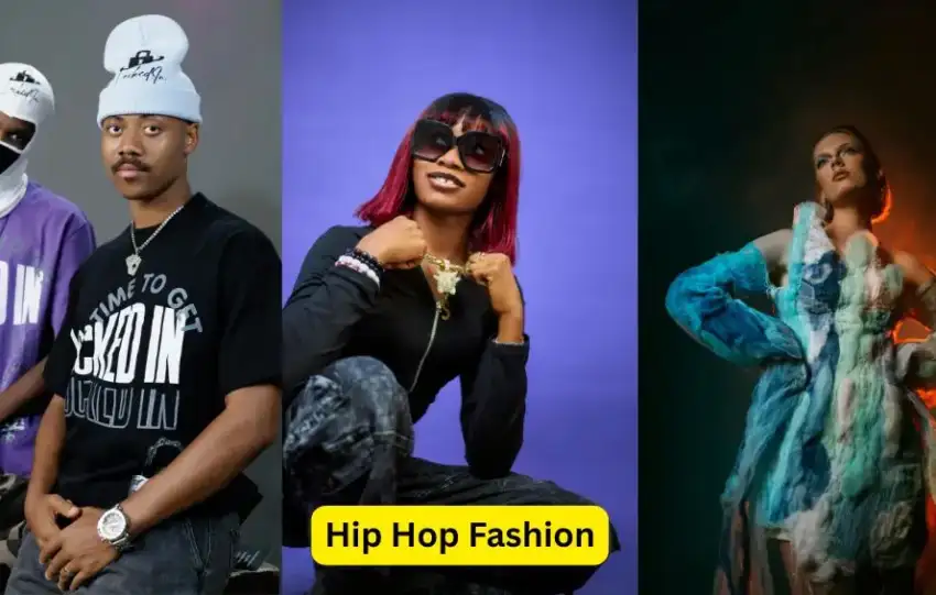Hip Hop Fashion Evolution: Top 10 Iconic Styles Today