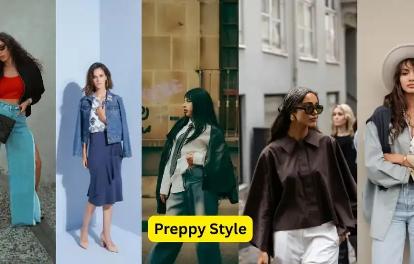 Preppy Style: 5 Tips to Look Polished & Stylish