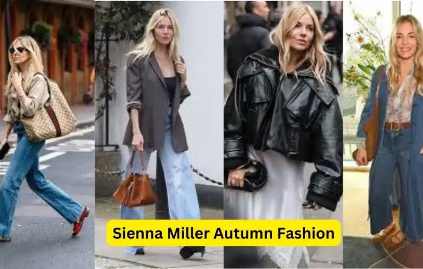 Sienna Miller Autumn Fashion: 7 Stunning Style Secrets
