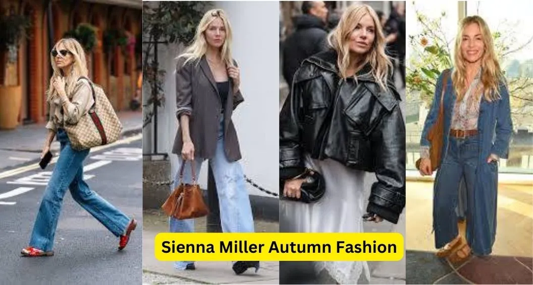 Sienna Miller Autumn Fashion: 7 Stunning Style Secrets