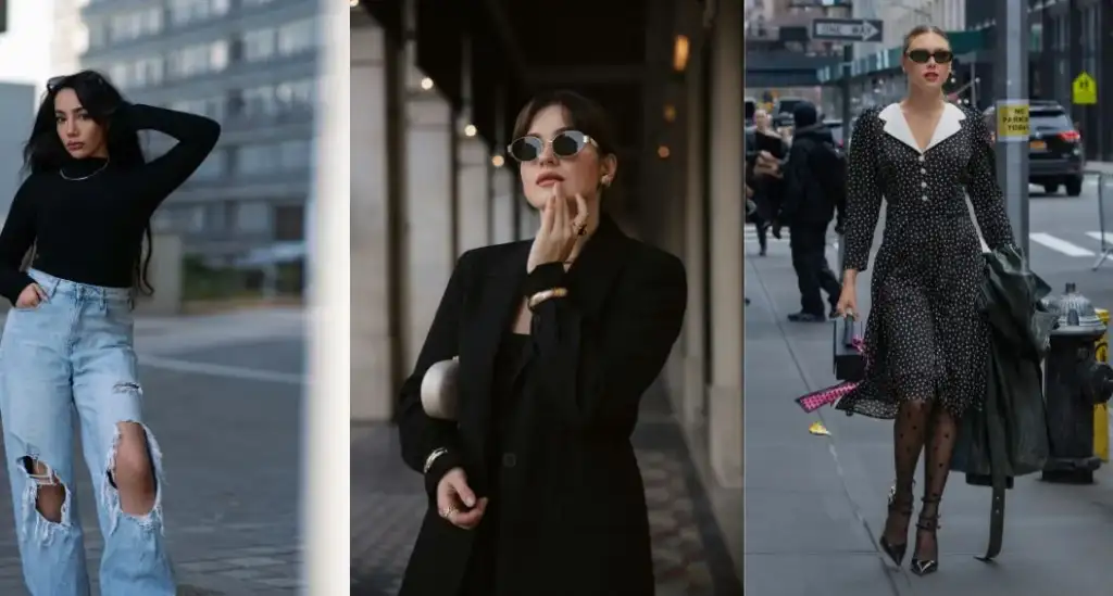 The Evolution of Street Style Women's Fashion