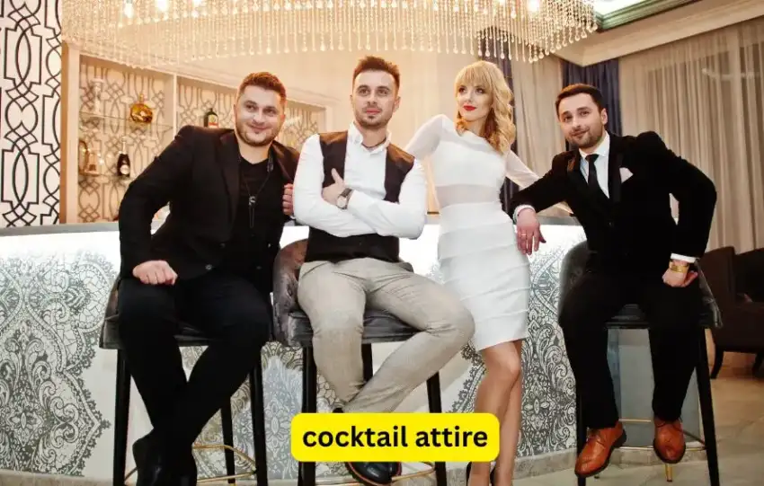 Perfect Cocktail Attire: Ultimate Style Guide