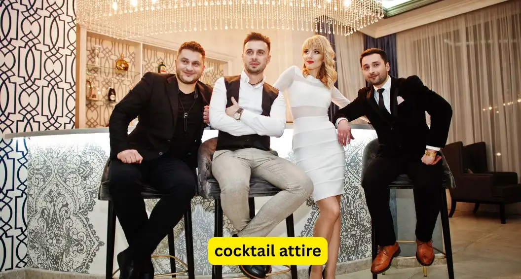 Perfect Cocktail Attire: Ultimate Style Guide