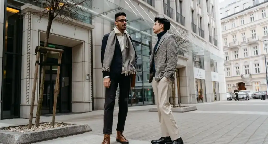 Current Trends Shaping Men's Summer Fashion