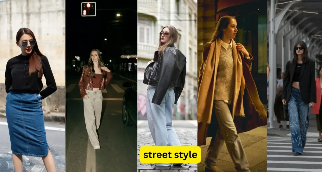 Street Style: 7 Amazing Fashion Trends You Must Try