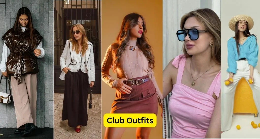Club Outfits: 10 Stunning Styles Everyone Notices