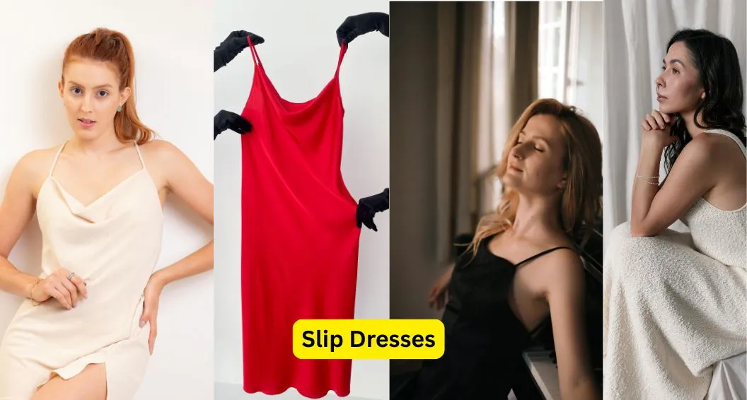 Slip Dresses: 7 Great Reasons They Work for Curvy Women