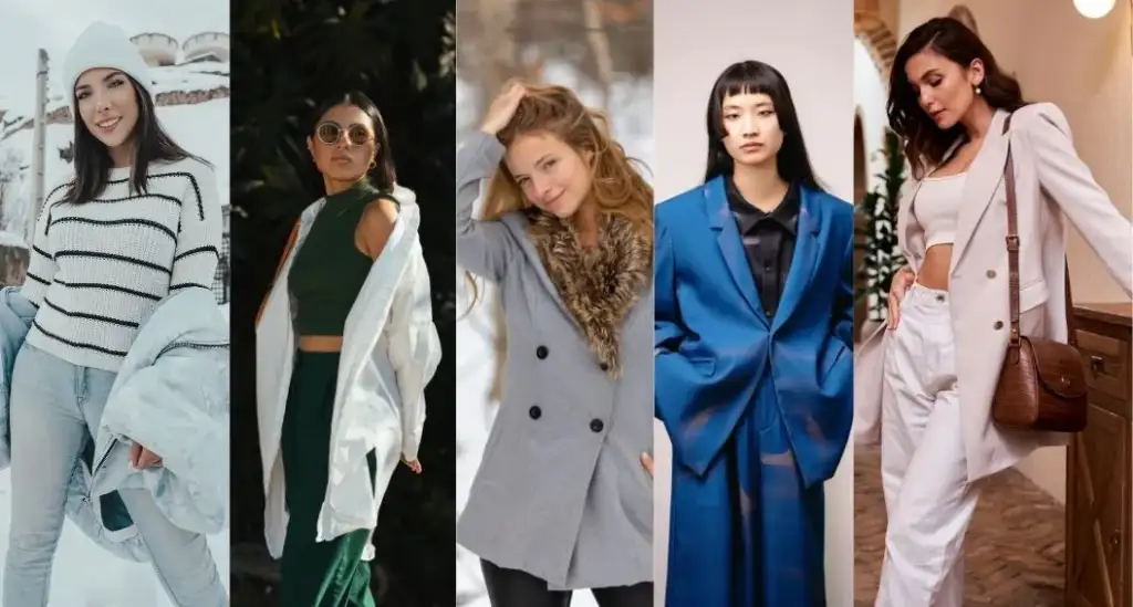 10 Winter Outfit Combinations That Work