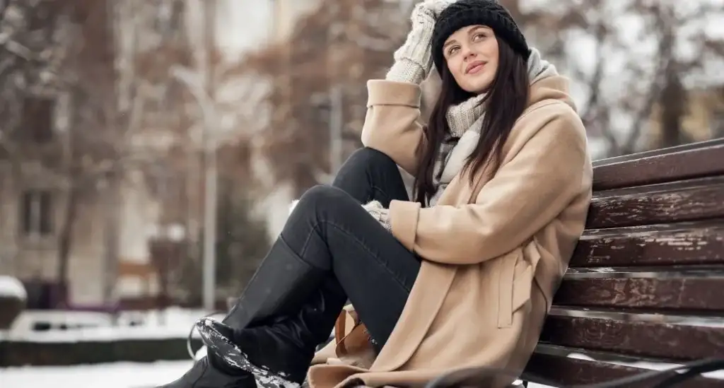 The Statement Coat Outfit