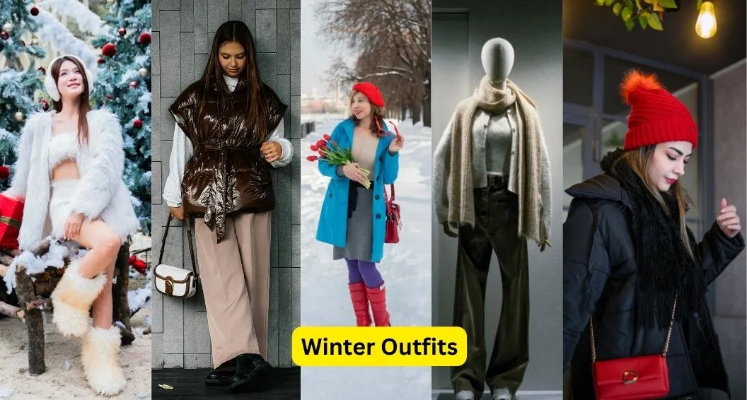 Winter Outfits: 12 Great Looks for Cold Weather