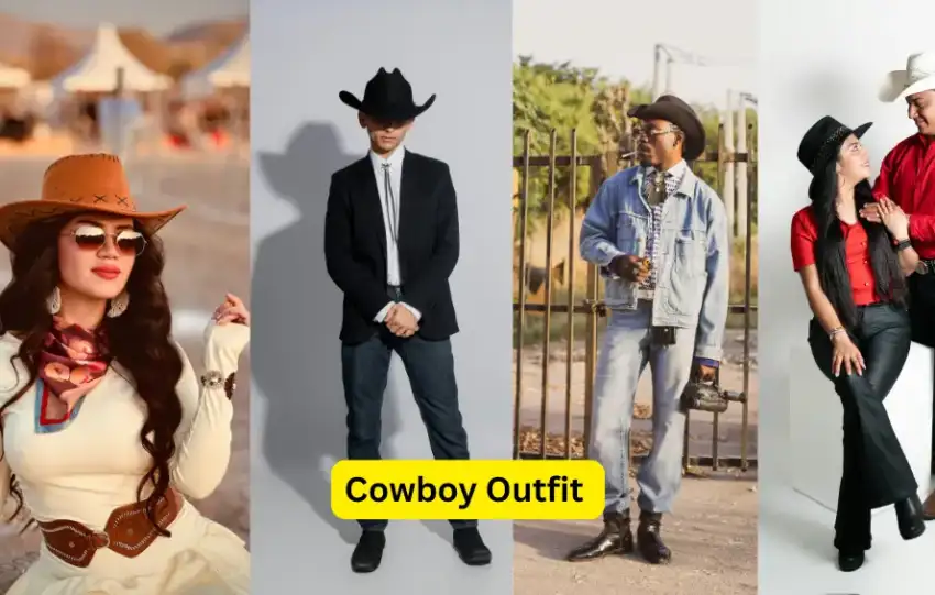 Cowboy Outfit Guide: 7 Best Styles You've Been Missing