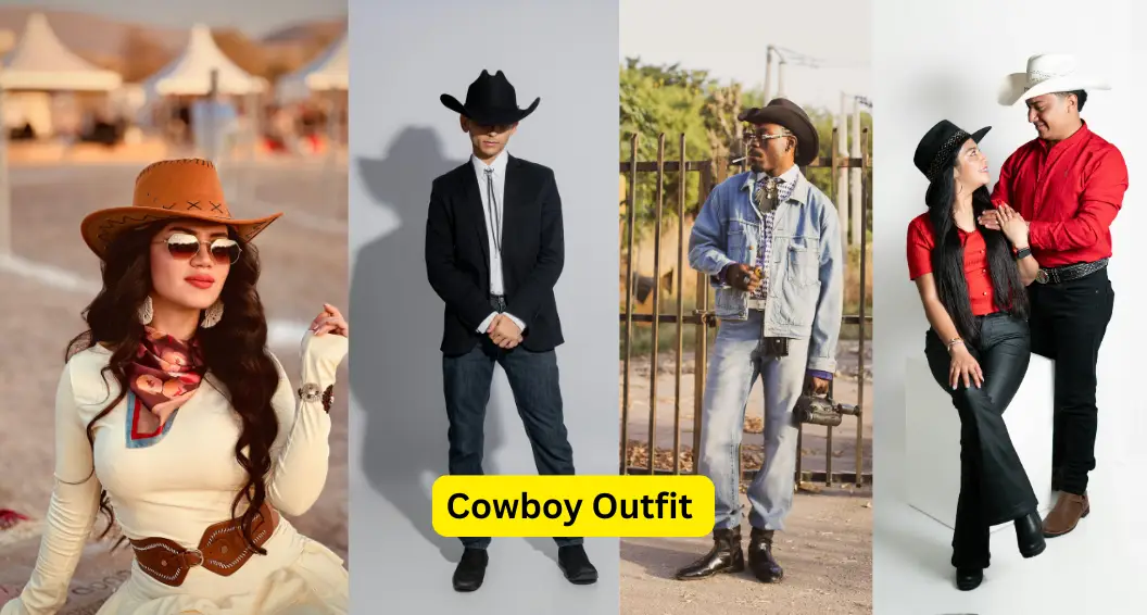 Cowboy Outfit Guide: 7 Best Styles You've Been Missing