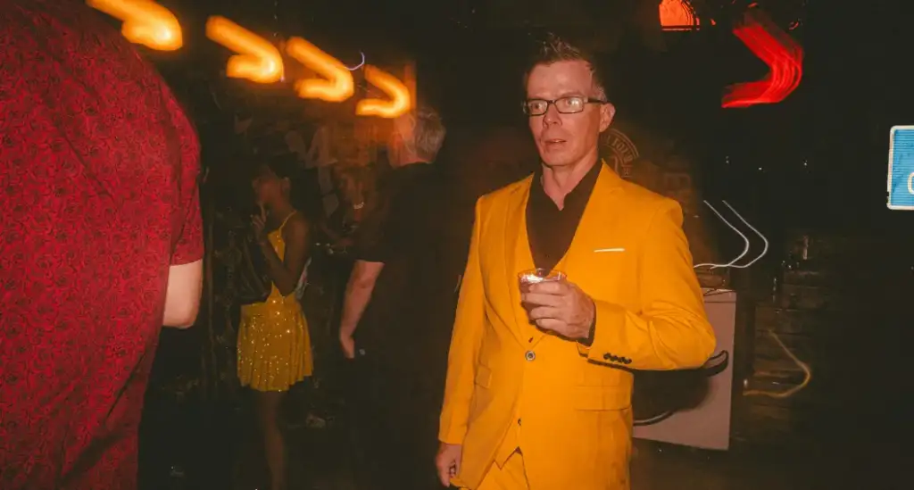 Disco Outfits for Men