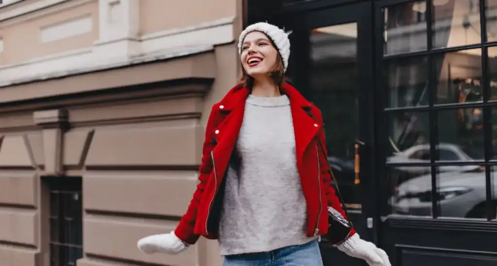The Casual Chic Winter Look