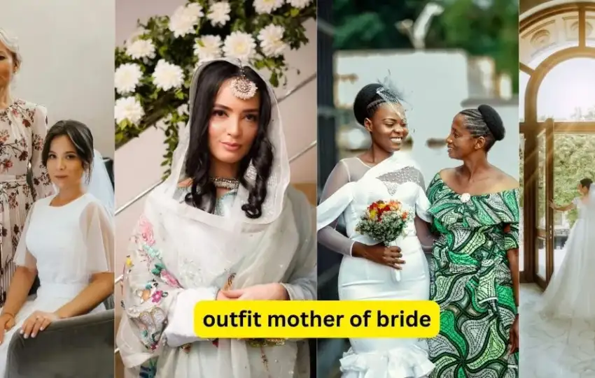Mother of the Bride Outfits: 12 Beautiful Outfit Ideas
