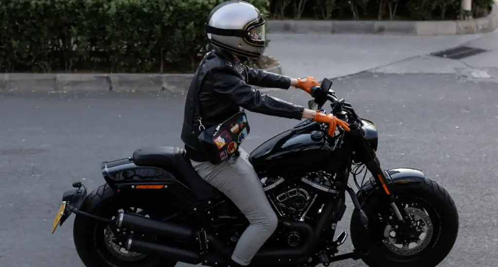 Gaming and Pop Culture Biker Outfits