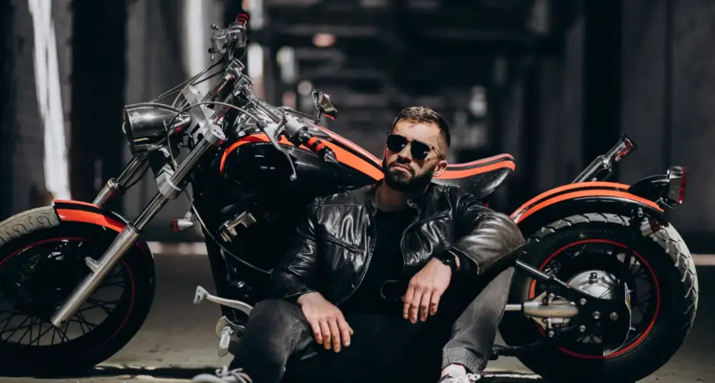 Biker Outfits for Men: Rugged and Ready