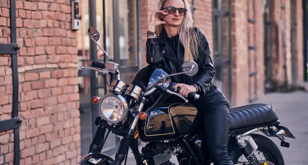 Biker Outfits for Women: Fierce and Feminine