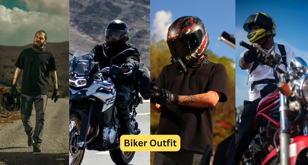 Biker Outfit: 10 Cool Looks for a Bold Style