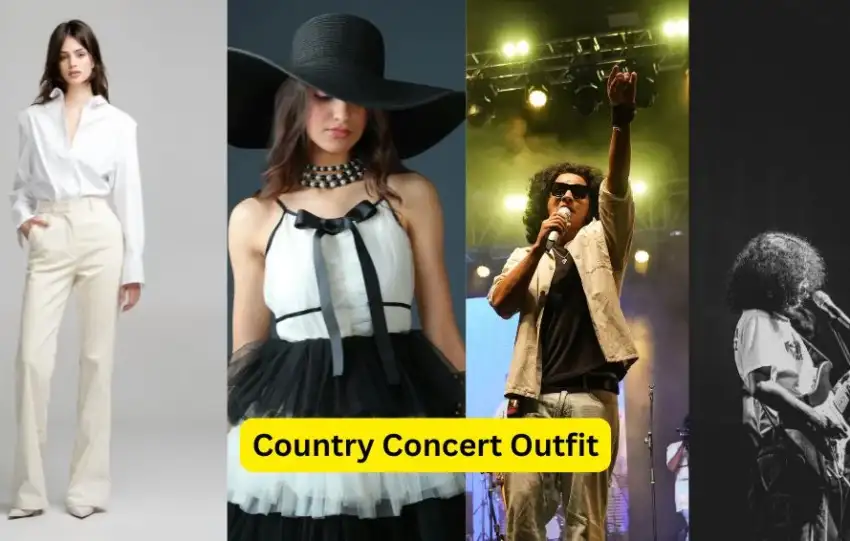 What to Wear Country Concert Outfit: 10 Great Looks