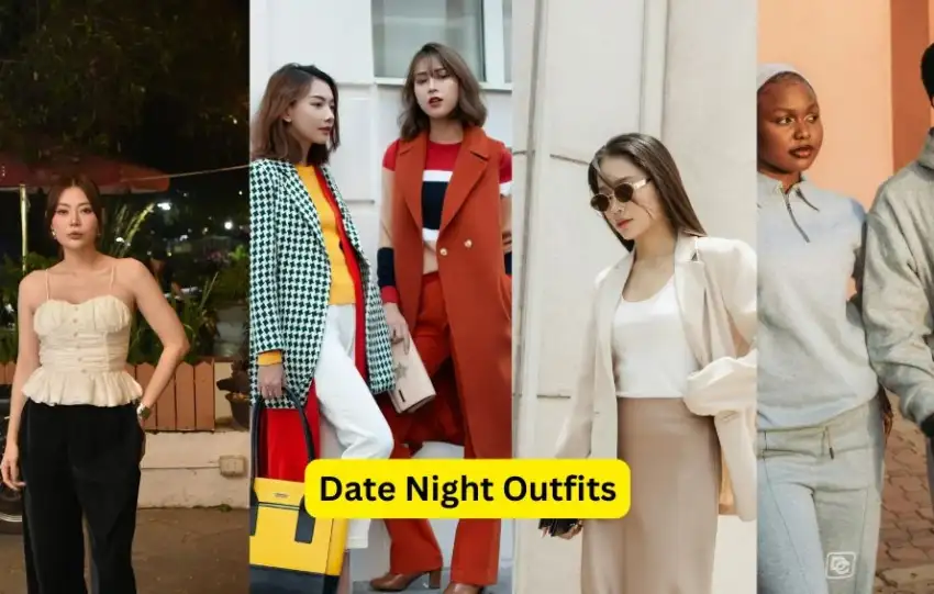 Date Night Outfits: 10 Best Styles That Turn Heads