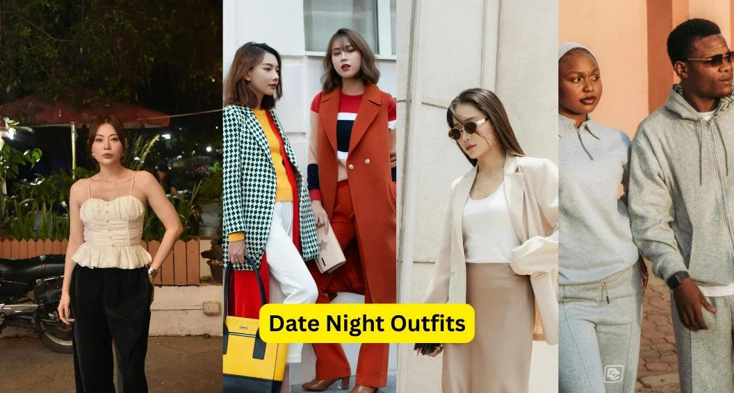 Date Night Outfits: 10 Best Styles That Turn Heads