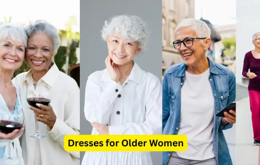 Dresses for Older Women