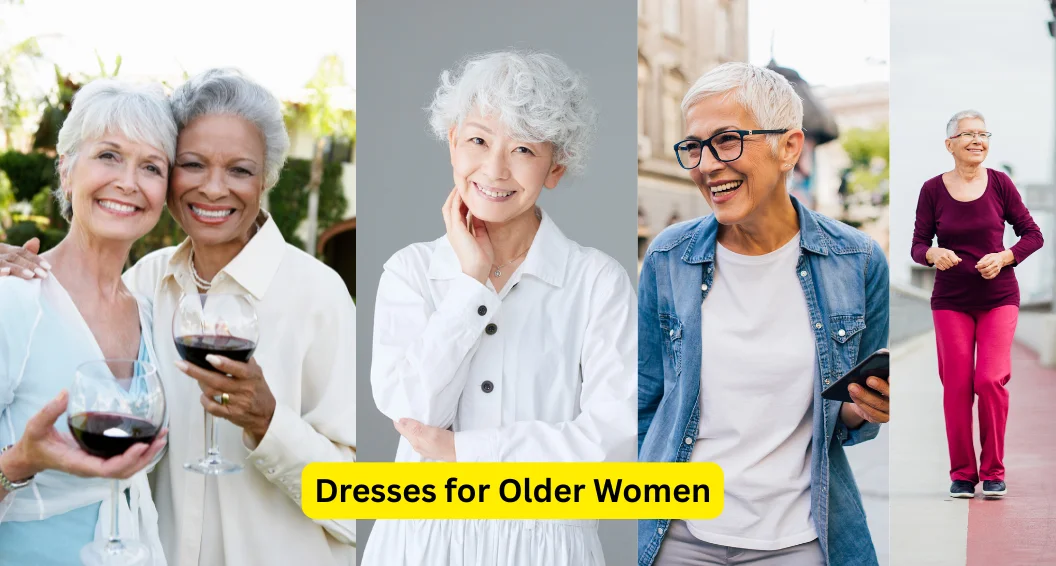 Dresses for Older Women