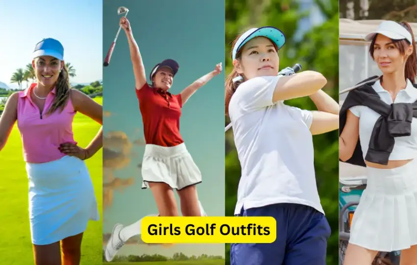 What to Wear Girls Golf Outfits: 10 Great Ideas
