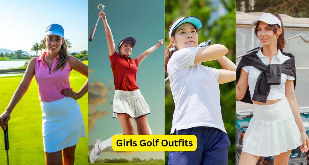 What to Wear Girls Golf Outfits: 10 Great Ideas