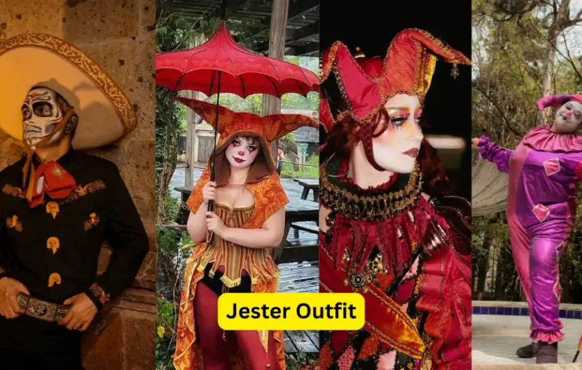 Jester Outfit: 10 Fun & Colorful Costume Ideas