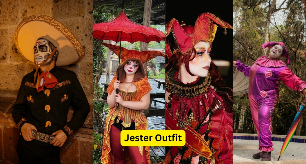Jester Outfit: 10 Fun & Colorful Costume Ideas