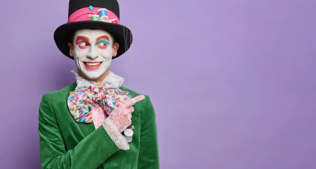 DTI and GPO Jester Outfits Explained