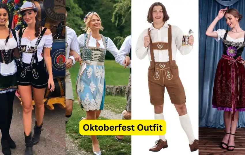 What to Wear Oktoberfest Outfit: 10 Best Bavarian Looks