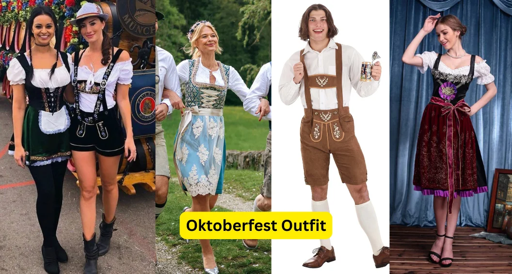 What to Wear Oktoberfest Outfit: 10 Best Bavarian Looks